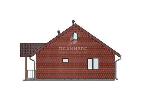 Фасад  – Вид справа