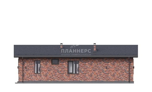 Фасад  – Вид справа